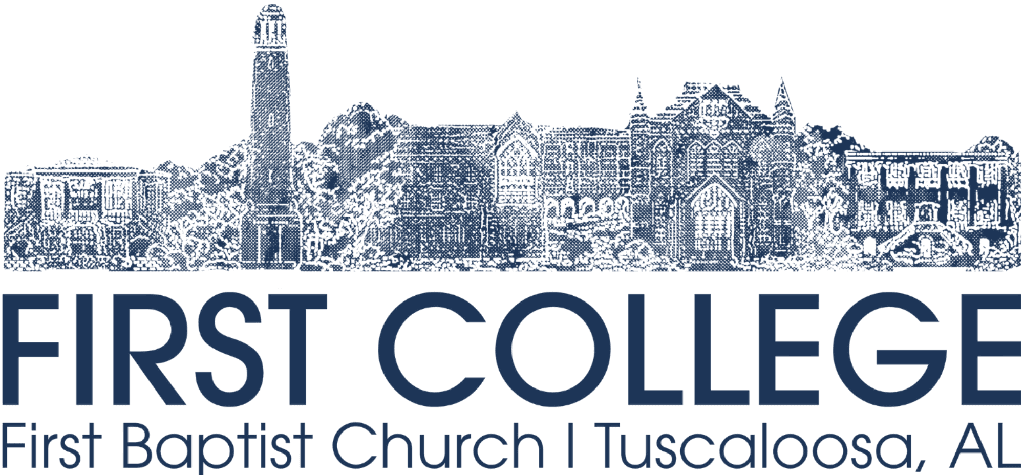 First College — First Baptist Church, Tuscaloosa AL
