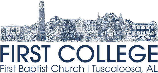 First College — First Baptist Church, Tuscaloosa AL